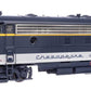Walthers 920-49548 HO C&O EMD FP7 Diesel Locomotive - Standard DC #8006