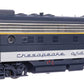 Walthers 920-49549 HO C&O EMD FP7 Diesel Locomotive - Standard DC #8011 LN/Box