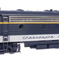 Walthers 920-49549 HO C&O EMD FP7 Diesel Locomotive - Standard DC #8011 LN/Box