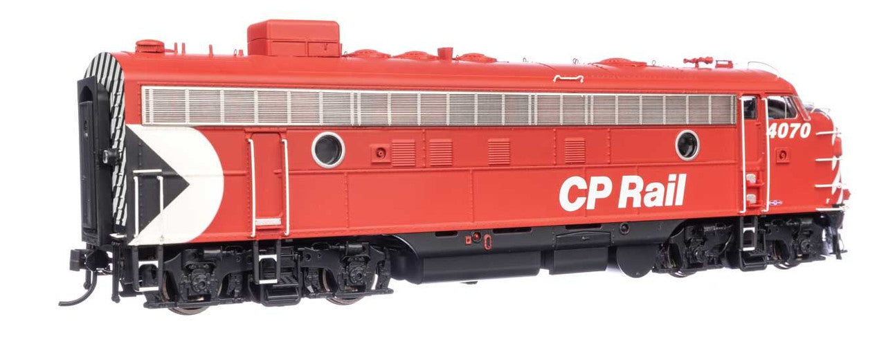 Walthers 920-49551 HO CP EMD FP7 & F7B Diesel Loco - Standard DC #4070 & 4477