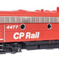 Walthers 920-49551 HO CP EMD FP7 & F7B Diesel Loco - Standard DC #4070 & 4477