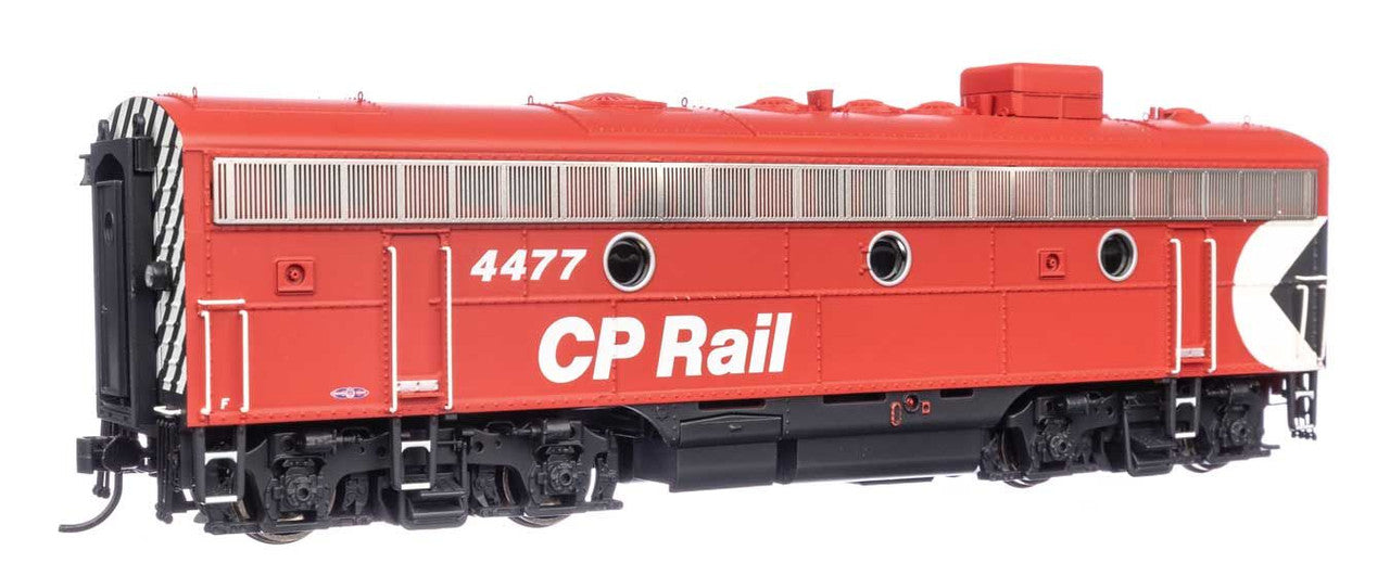 Walthers 920-49551 HO CP EMD FP7 & F7B Diesel Loco - Standard DC #4070 & 4477