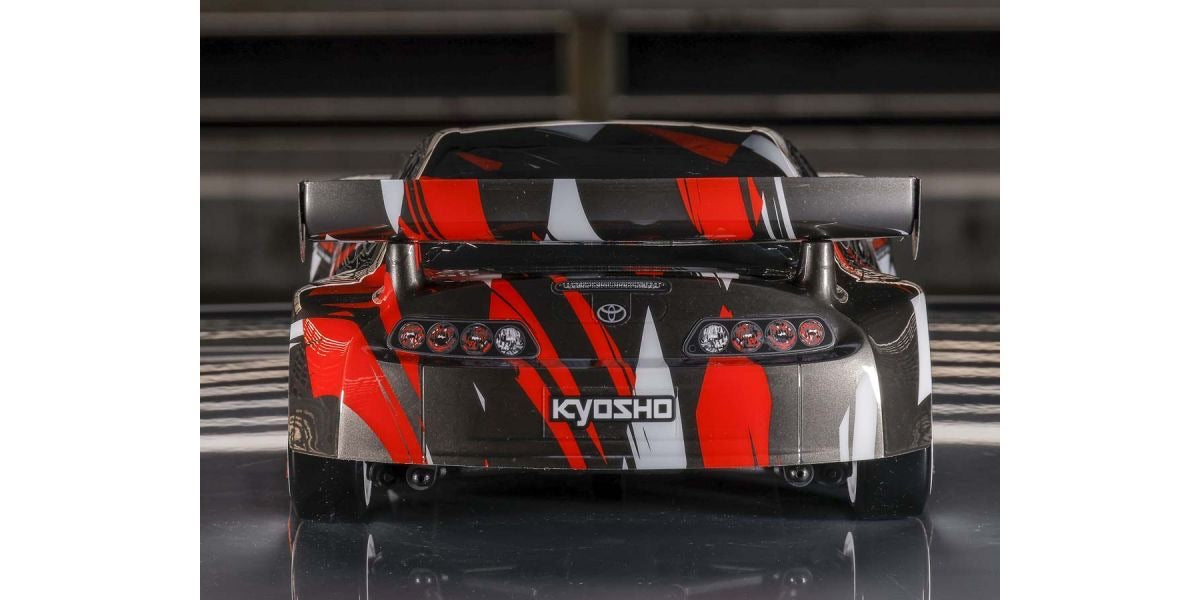 Kyosho 34471T1C 1:10 Toyota Supra A80 4WD RTR Touring Car w/ Radio