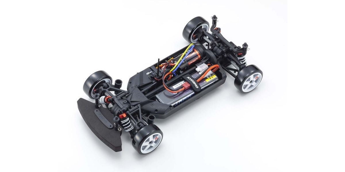 Kyosho 34471T1C 1:10 Toyota Supra A80 4WD RTR Touring Car w/ Radio