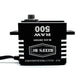Reef's RC REEFS178 RAW500 Black Edition Servo