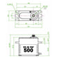 Reef's RC REEFS178 RAW500 Black Edition Servo
