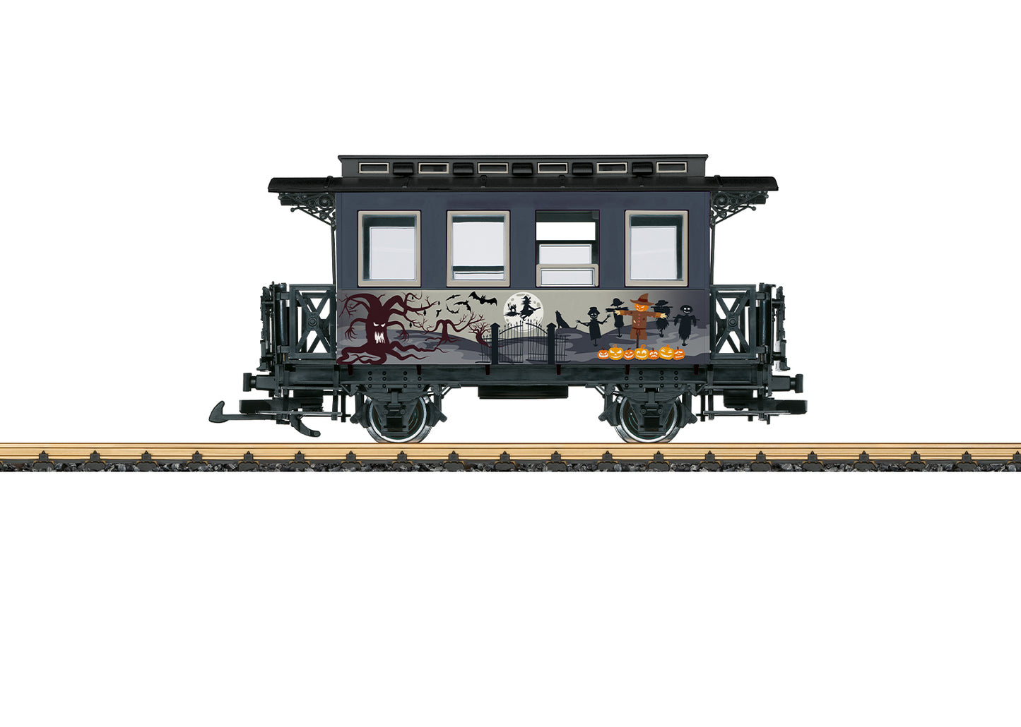 LGB 39024 G 2024 Halloween Passenger Car