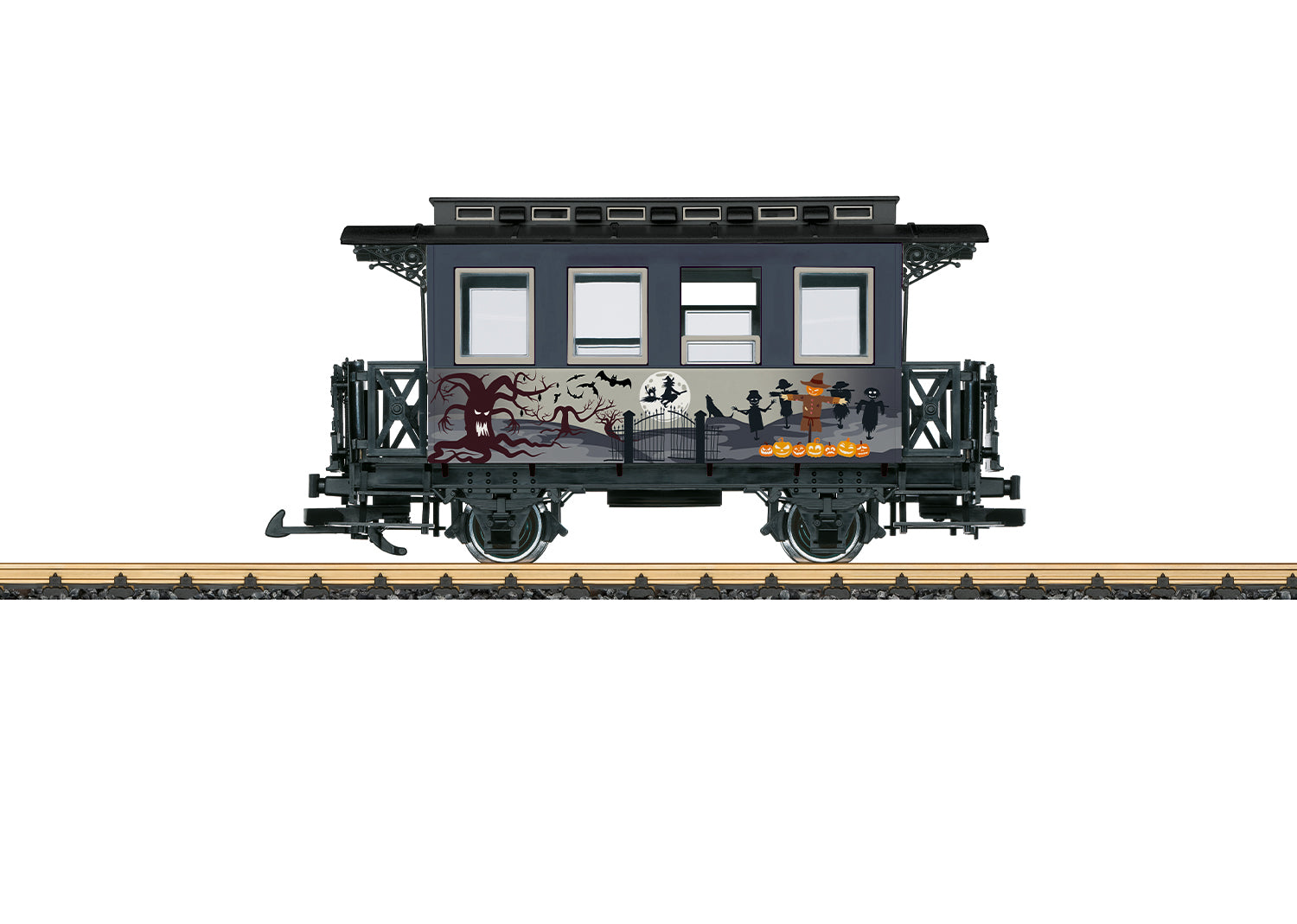 LGB 39024 G 2024 Halloween Passenger Car
