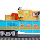Lionel 2423010 Looney Tunes O Gauge LionChief Diesel Freight Starter Set with BT