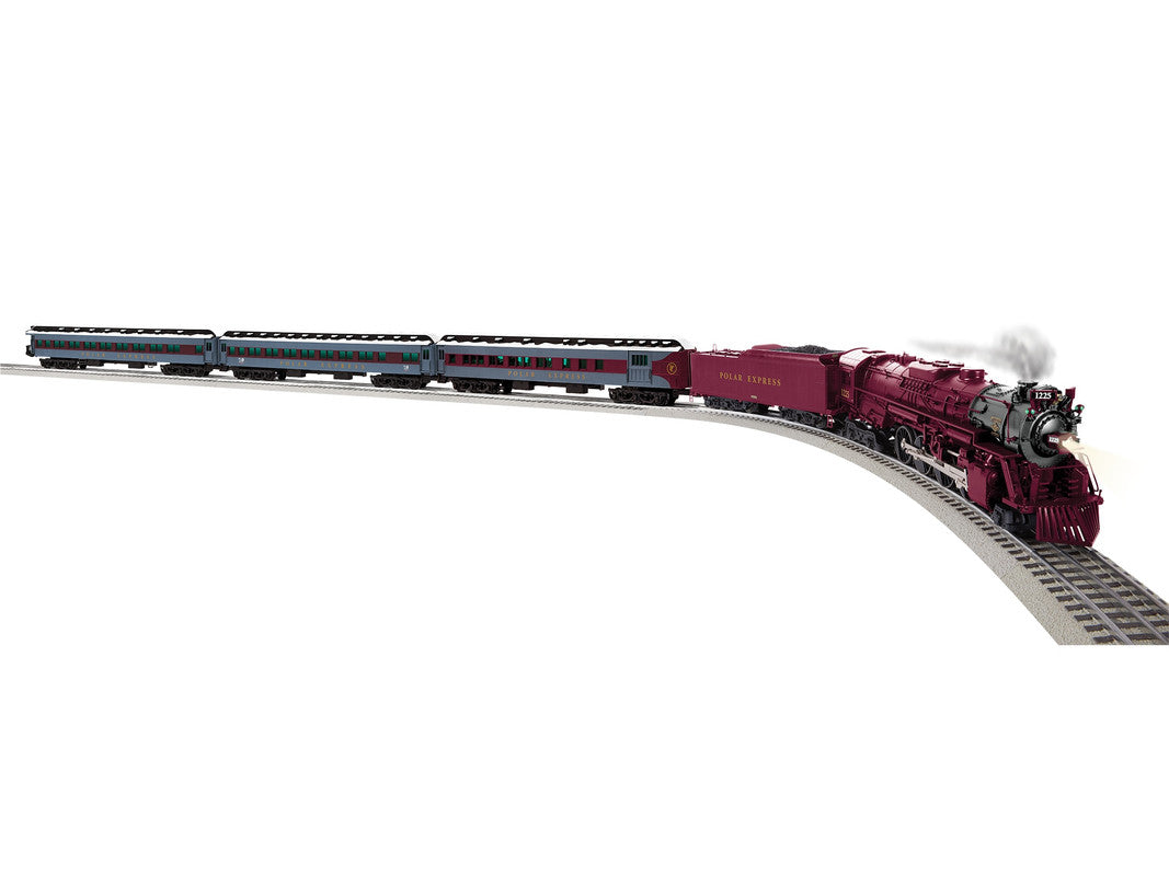 Lionel 2422060 O The Polar Express 20th Anniversary Set MT/Box