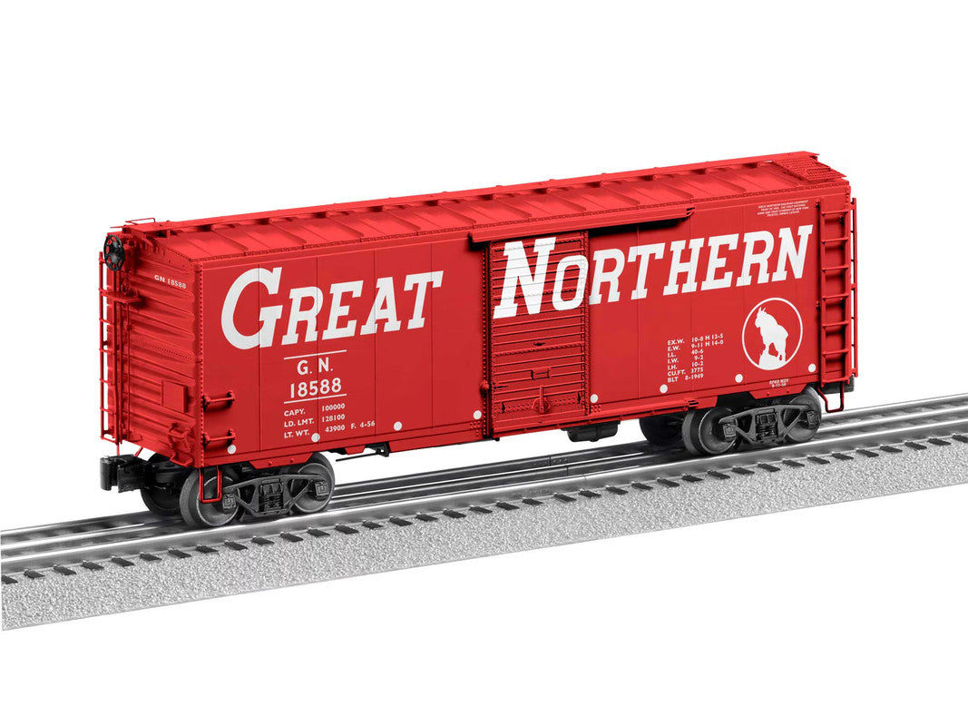 Lionel 2426040 O Great Northern Freightsounds Ps-1 Boxcar #18588