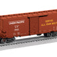 Lionel 2426090 O Union Pacific Look Dad WWII PS-1 Freightsounds Boxcar