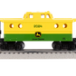 Lionel 2423070 John Deere O Gauge LionChief BT 5.0 Steam Freight Starter Set