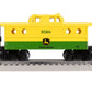 Lionel 2423070 John Deere O Gauge LionChief BT 5.0 Steam Freight Starter Set