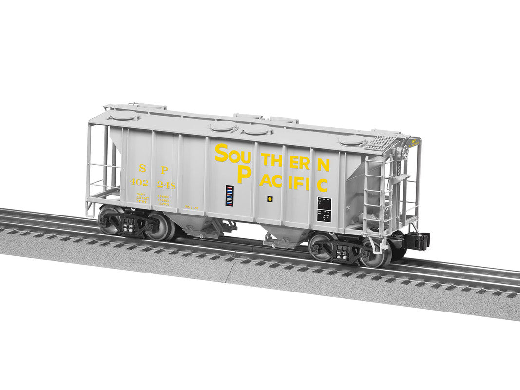 Lionel 2426660 O Southern Pacific PS-2 Covered Hopper #402248
