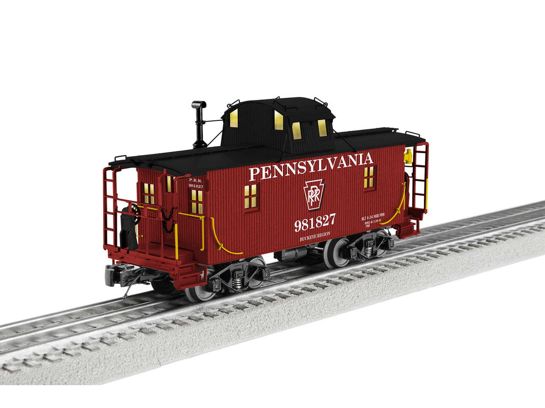 Lionel 2426770 O Pennsylvania VISION N6B Cabin Car