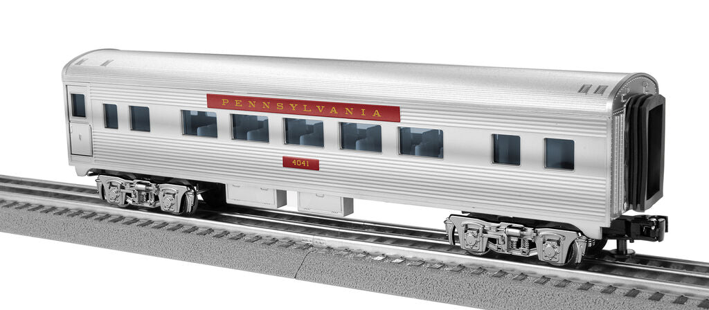 Lionel 2427780 O Pennsylvania Streamlined Passenger Coach #4041