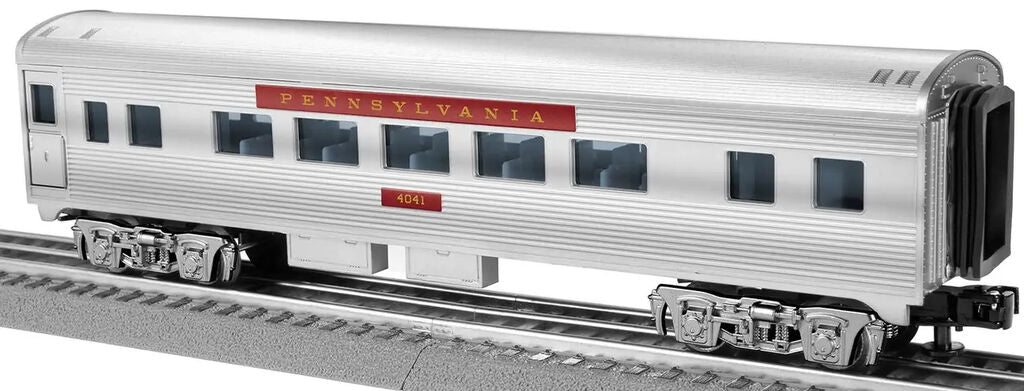 Lionel 2427790 O Pennsylvania Streamlined Passenger Coach #4049