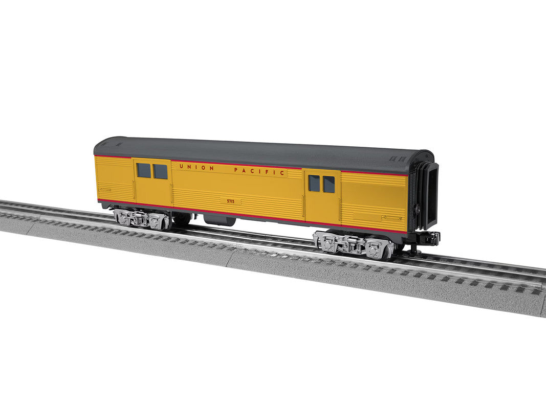 Lionel 2427860 O Union Pacific Baggage Car