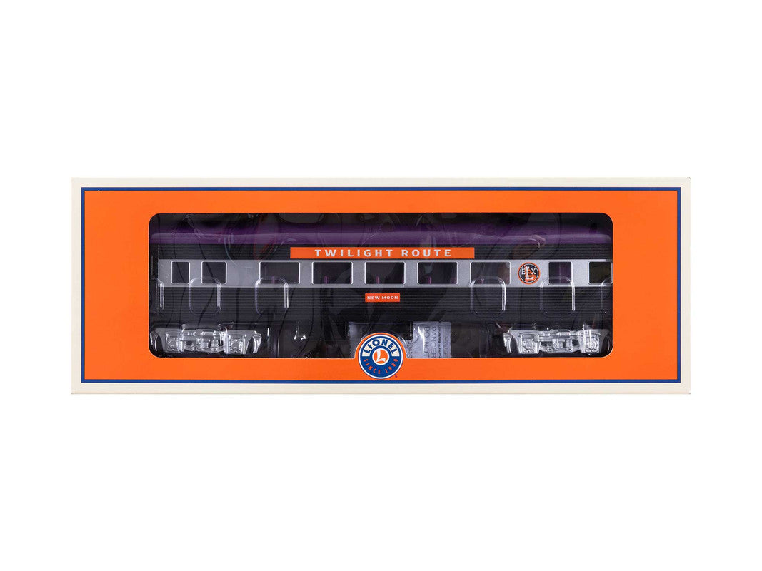 Lionel 2427930 O "New Moon" Halloween Coach