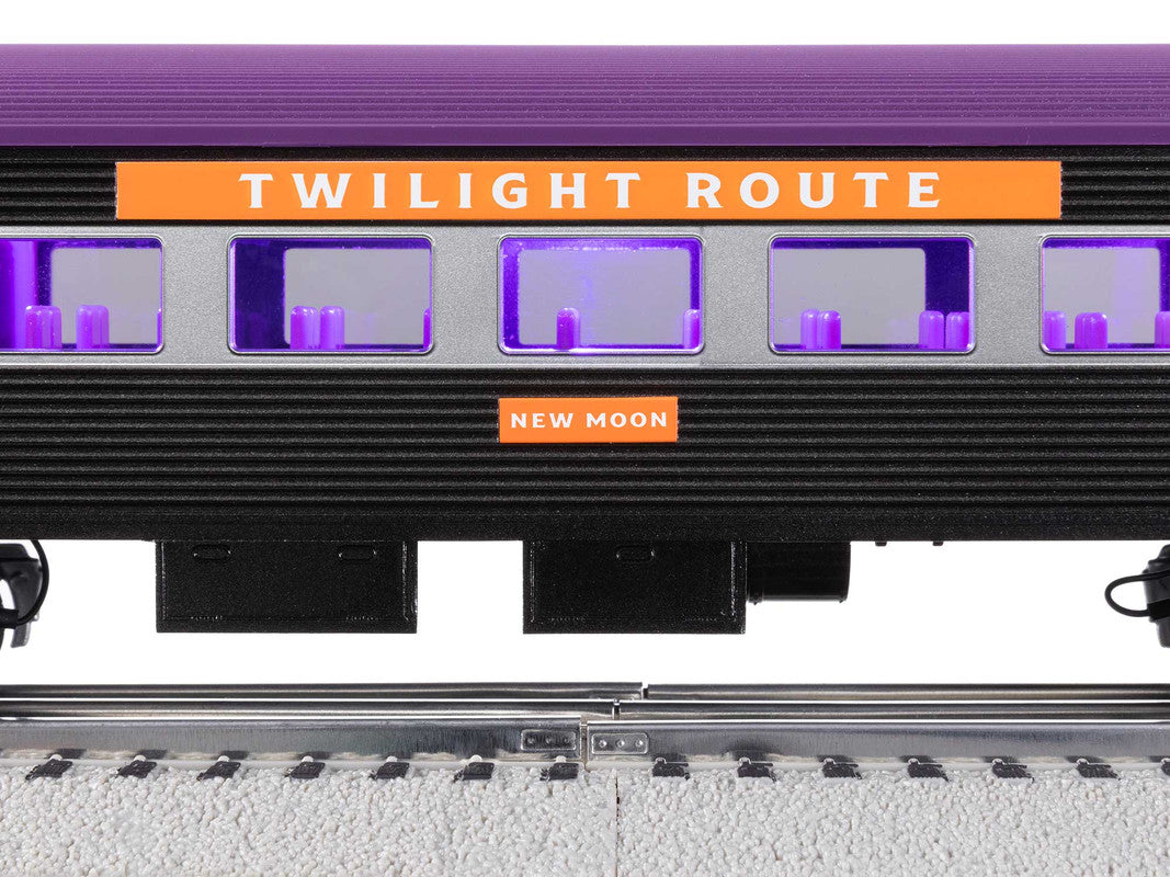 Lionel 2427930 O "New Moon" Halloween Coach