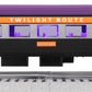 Lionel 2427940 O "Crescent Moon" Halloween Coach