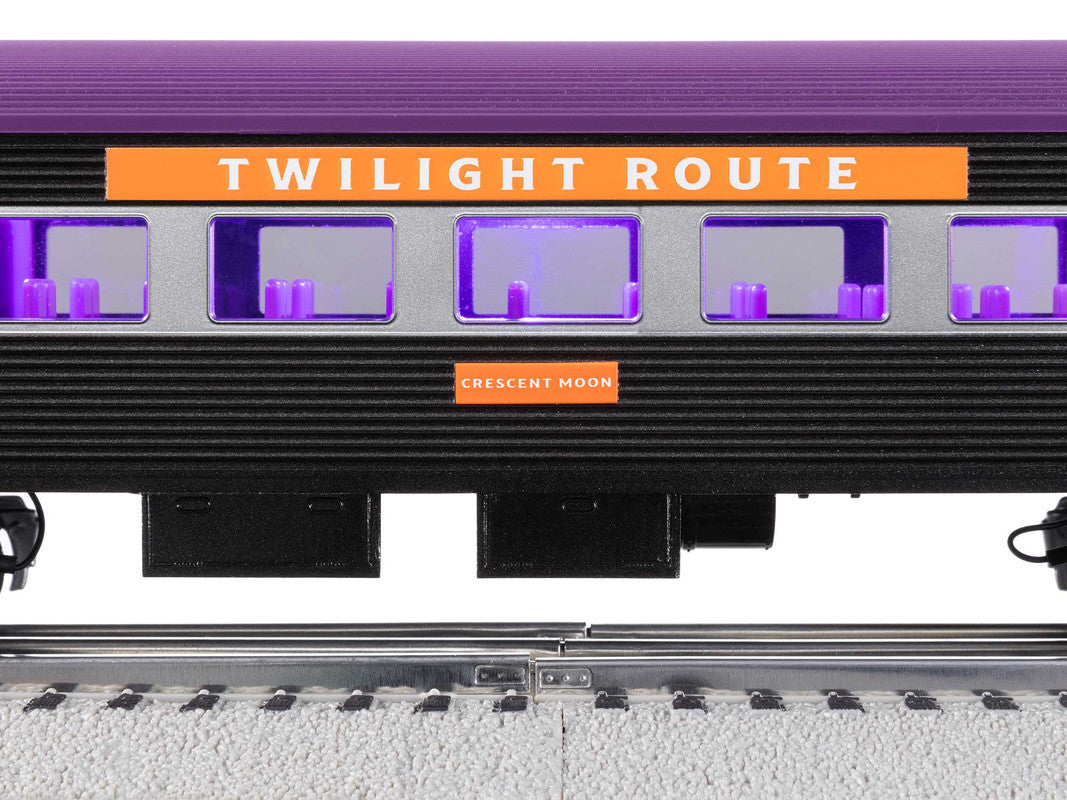 Lionel 2427940 O "Crescent Moon" Halloween Coach