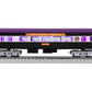 Lionel 2427940 O "Crescent Moon" Halloween Coach