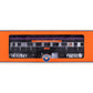 Lionel 2427940 O "Crescent Moon" Halloween Coach