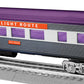 Lionel 2427950 O Halloween "Full Moon" Observation Coach