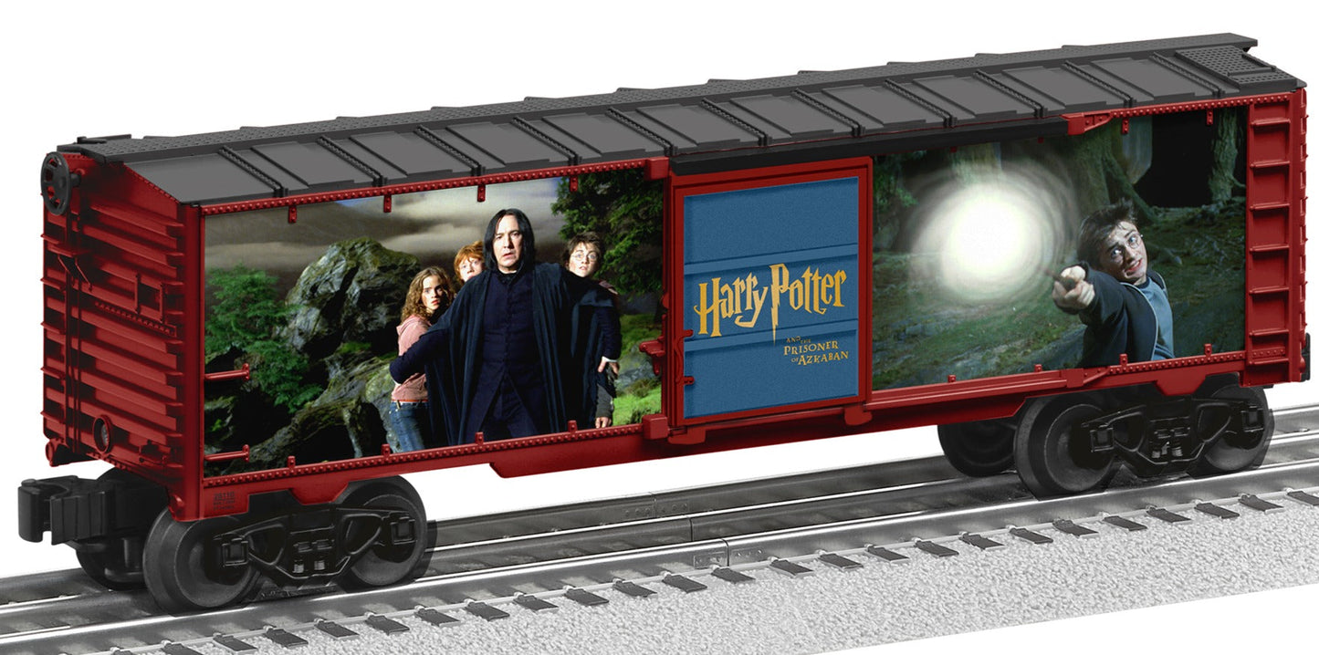 Lionel 2428130 O Harry Potter and the Prisoner of Azkaban Boxcar