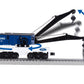 Lionel 2428200 O Ford Crane Car