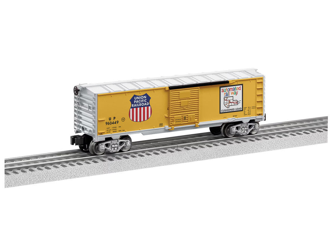 Lionel 2428340 O Union Pacific Boxcar