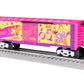 Lionel 2428440 O Barbie 65th Anniversary 1970s Boxcar
