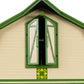 Lionel 2429130 O Assembled John Deere Barn