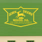 Lionel 2429130 O Assembled John Deere Barn