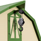 Lionel 2429130 O Assembled John Deere Barn