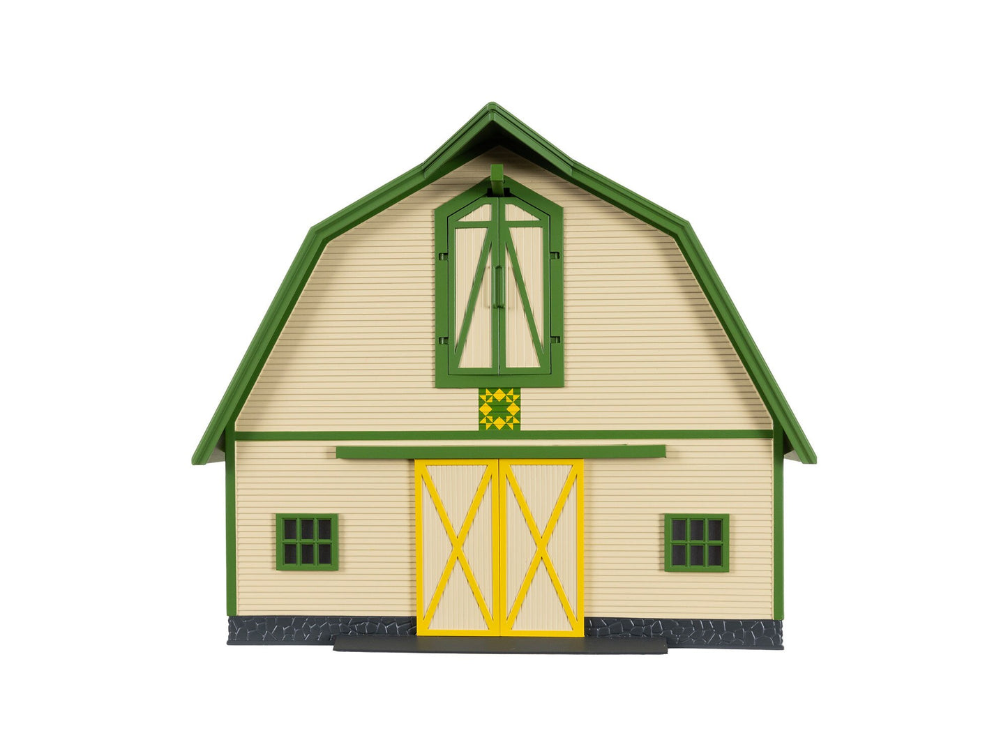 Lionel 2429130 O Assembled John Deere Barn