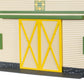 Lionel 2429130 O Assembled John Deere Barn