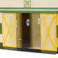 Lionel 2429130 O Assembled John Deere Barn