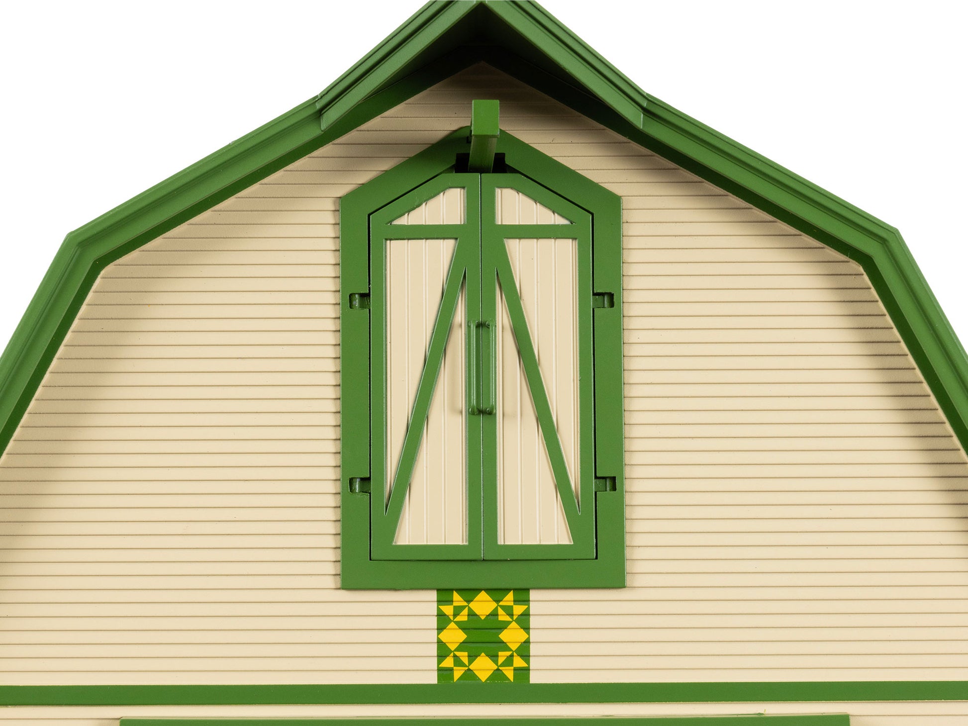 Lionel 2429130 O Assembled John Deere Barn