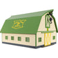 Lionel 2429130 O Assembled John Deere Barn