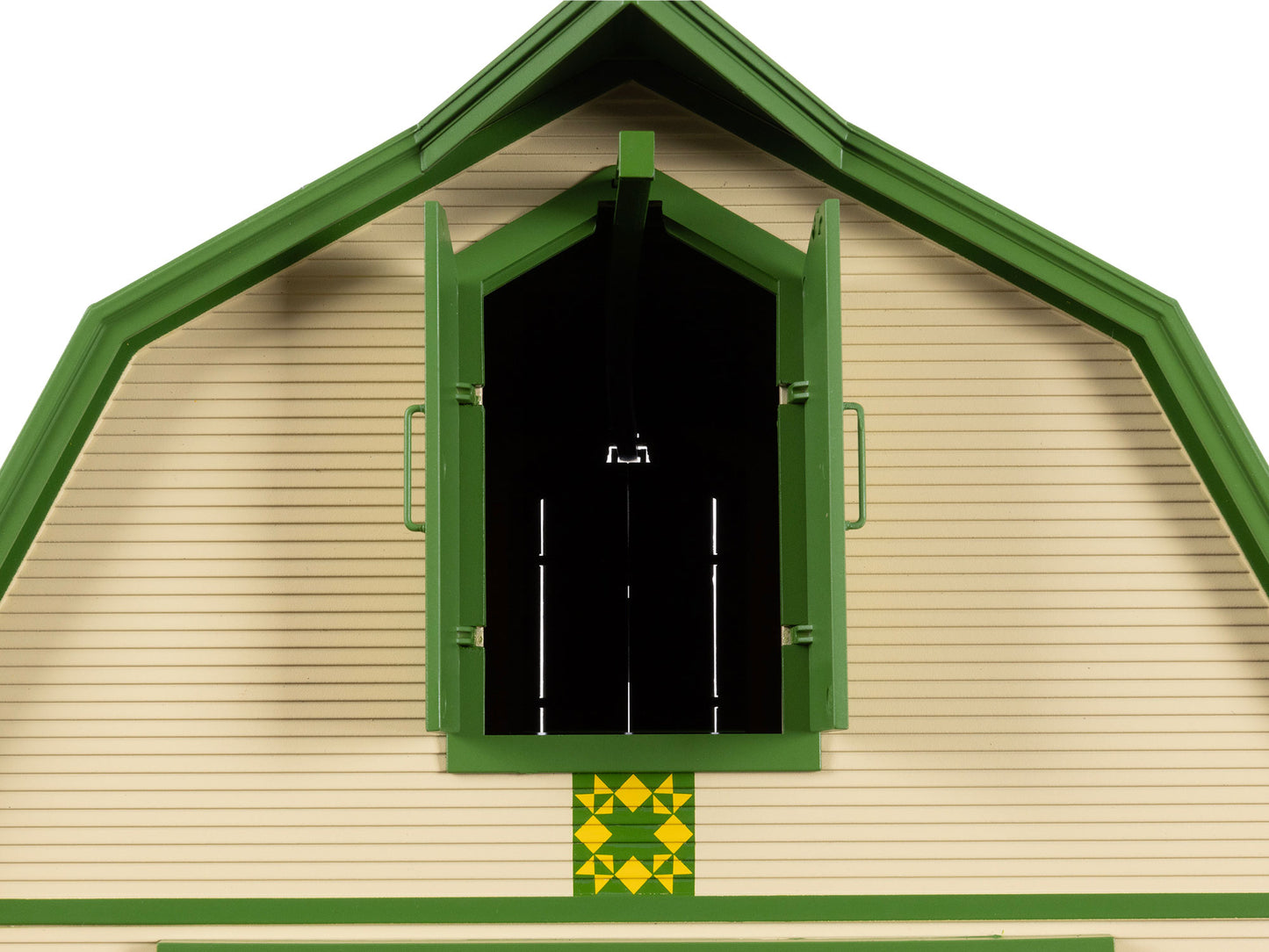 Lionel 2429130 O Assembled John Deere Barn