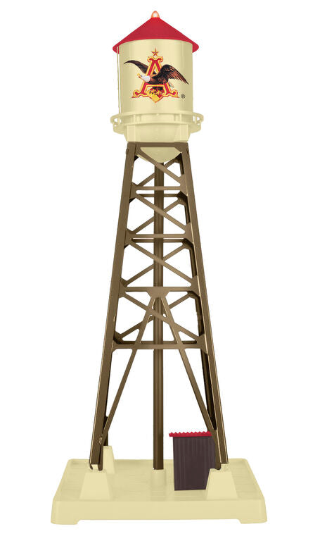 Lionel 2429140 O Anheuser Busch Industrial Water Tower