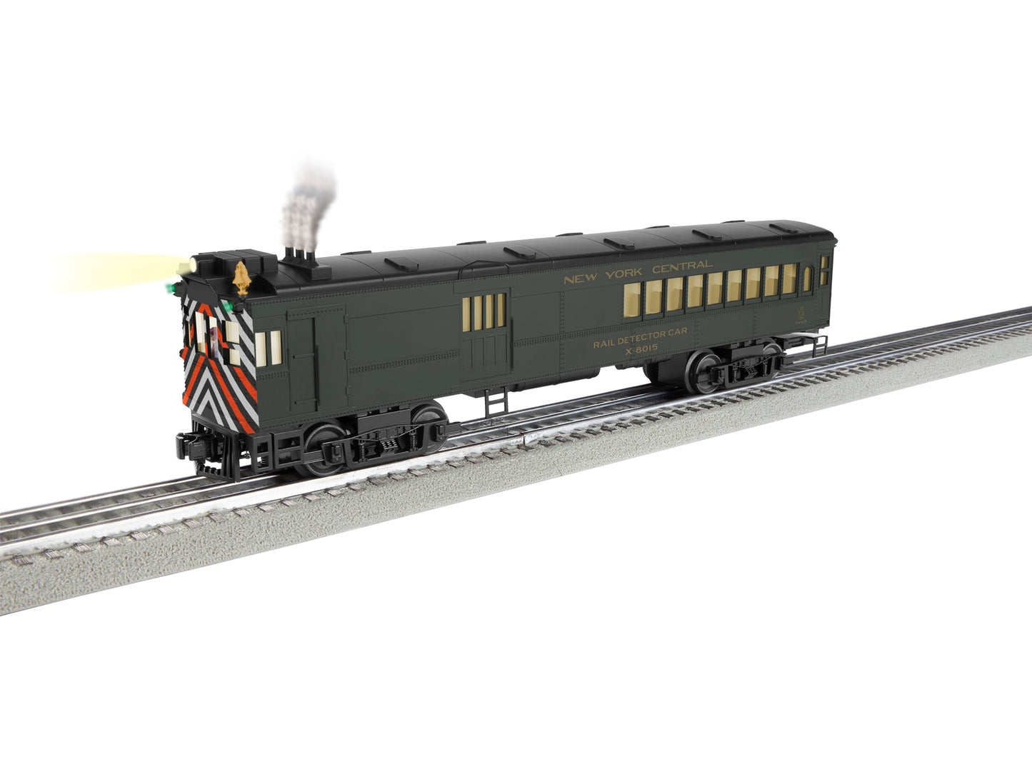 Lionel 2435080 O New York Central Doodlebug Diesel Locomotive #X8015