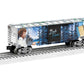Lionel 2438230 O Bob Ross MUSA Boxcar