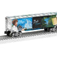 Lionel 2438230 O Bob Ross MUSA Boxcar