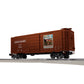 Lionel 2442050 O Union Pacific WWII Boxcar Art PS1 #5 (Set of 3)