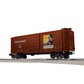 Lionel 2442050 O Union Pacific WWII Boxcar Art PS1 #5 (Set of 3)