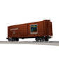 Lionel 2442060 O Union Pacific WWII Boxcar Art PS1 #6 (Set of 3)